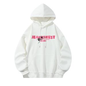 JEANSWEST CLUB Толстовка унисекс, Абрикосовый/черный