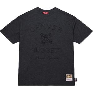 Mitchell Ness Футболка Mitchell & Ness женская black