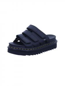 Dr. Martens Черные туфли на шнуровке