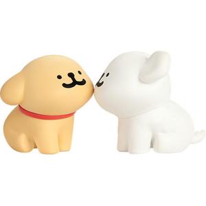 Maltese, коллекция наклеек Happiness, мистик бокс, одиночный мистик бокс/полный бокс 8 шт 52TOYS