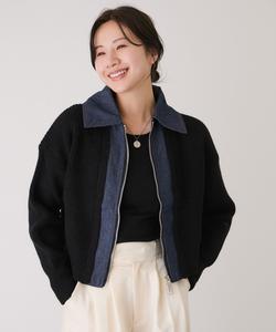 Джинсовая куртка Jayro, цвет Black (01)