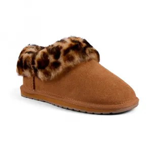 Ботинки Emu Australia Baia Bow, коричневый