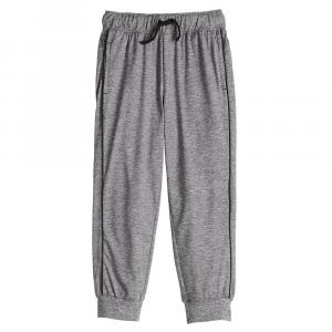 Вязаные спортивные джоггеры Jumping Beans для мальчиков 4–12 лет, цвет Black Ore