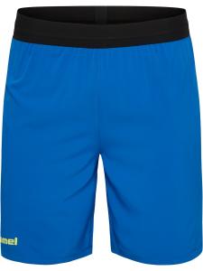 Обычные спортивные штаны Hummel Blaze Pro, небесно-голубой