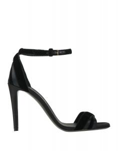 Сандалии Giorgio Armani, черный