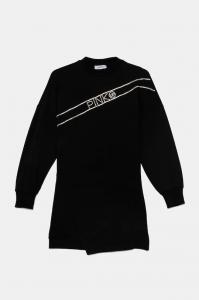 Детское платье Pinko Up, черный