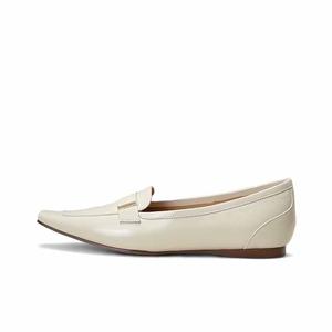 SHOEMAKER QUEEN Женские повседневные туфли-лодочки молочно-белые, цвет Milk White