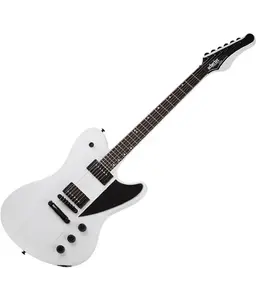 Электрогитара Schecter Ultra в сатиново-белом цвете
