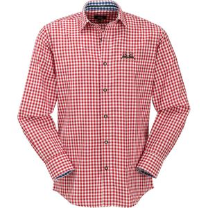 Рубашка Wiesnkönig Wiesnkönig Hirsch, красный