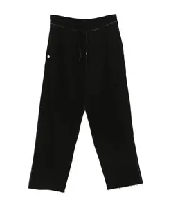 Спортивные штаны A Paper Kid, черный