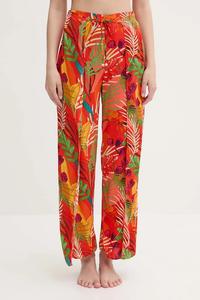 Пляжные брюки Bahamas Pant Desigual, оранжевый