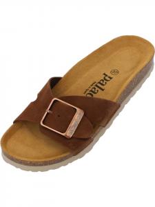 Мюли palado, цвет tabaco