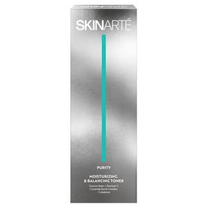 Skinarté, Purity Moisturizing & Balancing Toner, тоник для лица, 200 мл Skinarte