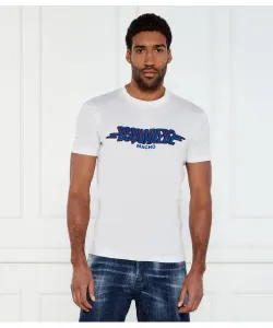 Футболка Cool fit Dsquared2, белый