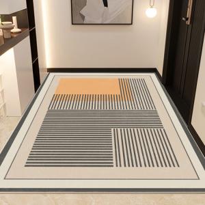 Budis Ковер 60х90 см впитывающий и нескользящий для прихожей, лестницы, ванной, большой площади