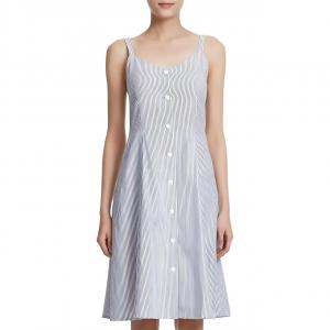 Женское платье-комбинация Calvin Klein, Stripes