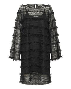 KAREN BY SIMONSEN Платье 'KBDorothy' в черном цвете