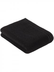 Полотенце для ванной и душа Vossen, черный