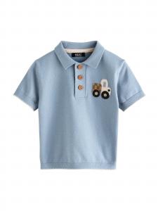 Next Футболка в светло-голубом цвете