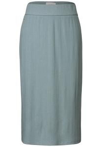 Миди юбка STREET ONE, Light blue