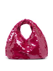 Сумка с пайетками Dahlia Dolce Vita, fuschia