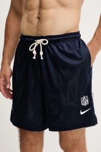 Шорты Dallas Cowboys Nike, темно-синий