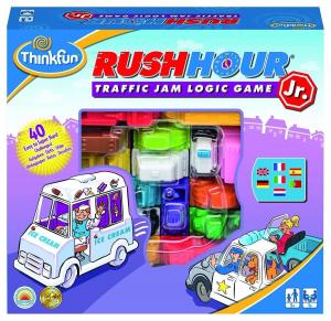 Rush Hour Korek Junior, игра-головоломка, Thinkfun