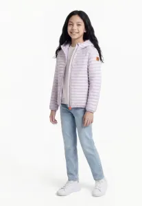 Розовая светлая куртка Save The Duck, Opal Lilac