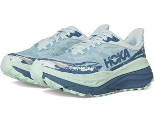 Кроссовки Hoka Stinson 7, цвет Droplet/Thunder Cloud