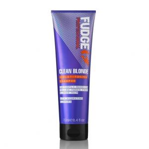 Шампунь для волос, 250 мл Fudge, Clean Blonde Violet-Toning
