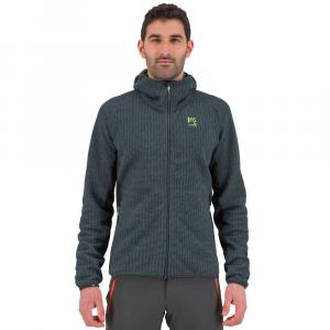 Толстовка Karpos Rochetta, синий