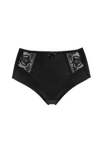 Трусы на талии Serenada felina, черный