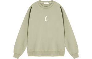 Толстовка унисекс CLIMAX VISION, Фисташковый зеленый