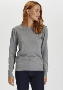 Джемпер MILA Saint Tropez, серый