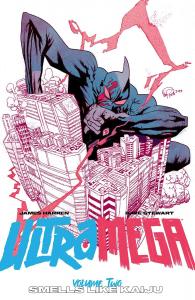 Ultramega by James Harren Volume 2: Smells Like Kaiju (Image Comics)