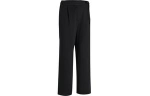 Женские трикотажные спортивные штаны Under Armour, цвет Black