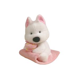 Игрушки для катания и детские аттракционы с функцией хлопка и взмаха куклы плюшевая кукла высотой 25 см Click