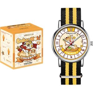 Щенок Snake Polka Dot 12 созвездий часы мистери бокс одиночный мистери бокс/полный бокс 12 шт MOEMTON