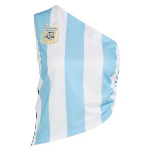 Adidas Originals Топ 'Argentina' в белом цвете