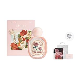 THE MOOD Духи rose white tea cedar цветочно-фруктовый аккорд eau de parfum gardenia coffee 30 мл пробник в комплекте