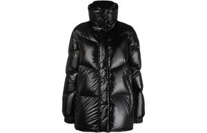 Пуховик aliquippa WOOLRICH, черный