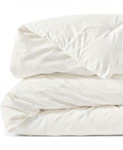 Одеяло с фактурным узором Lands' End, Ivory