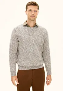 Джемпер с круглым вырезом от линдона Oscar Jacobson, Denim Blue