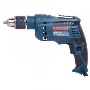 Дрель электрическая Bosch GBM 13, 600W