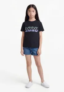 Футболка с принтом next gen ss Quiksilver, Anthracite