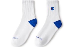 Унисекс носки до середины икры Champion, королевский синий (1 упаковка)