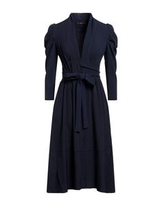 Платье High, синий