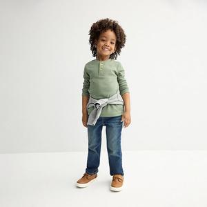 Термокофта с длинным рукавом для мальчиков Jumping Beans, Cherries