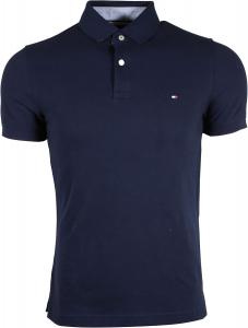 Мужское классическое поло Tommy Hilfiger, Navy