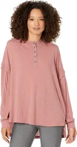 Free People One Up лонгслив